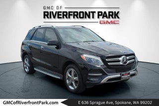 2018 Mercedes-Benz GLE GLE 350