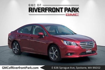 2016 Subaru Legacy 3.6R Limited