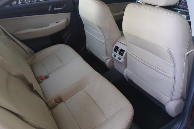 2016 Subaru Legacy 3.6R Limited