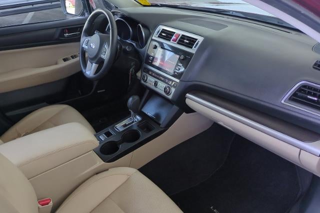 2016 Subaru Legacy 3.6R Limited