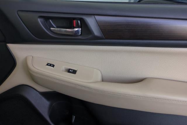 2016 Subaru Legacy 3.6R Limited