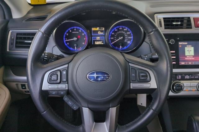 2016 Subaru Legacy 3.6R Limited