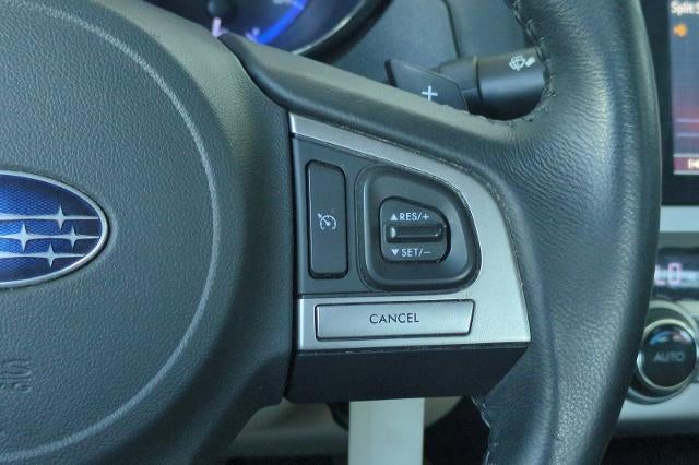 2016 Subaru Legacy 3.6R Limited