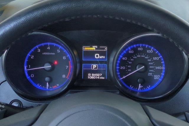 2016 Subaru Legacy 3.6R Limited