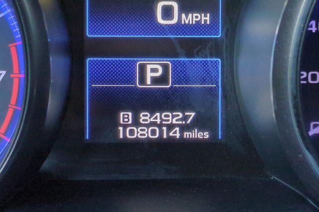 2016 Subaru Legacy 3.6R Limited
