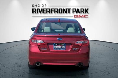 2016 Subaru Legacy 3.6R Limited
