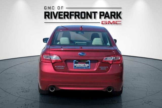 2016 Subaru Legacy 3.6R Limited