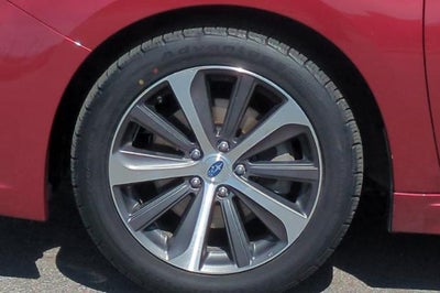 2016 Subaru Legacy 3.6R Limited