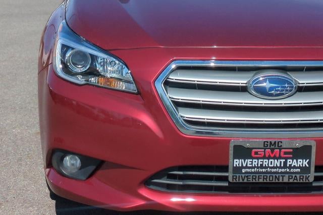2016 Subaru Legacy 3.6R Limited