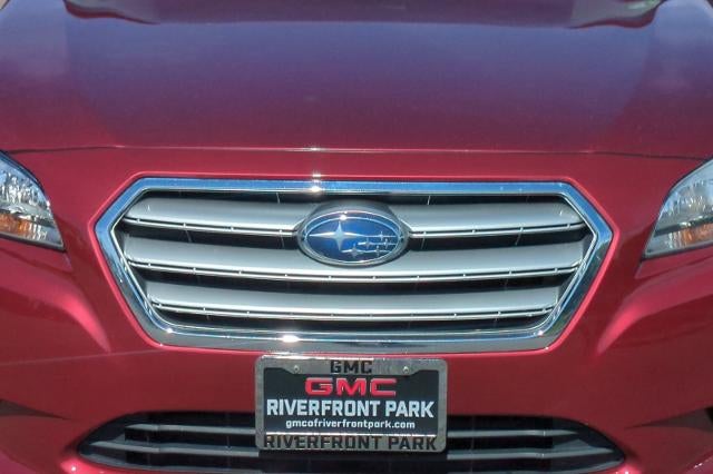 2016 Subaru Legacy 3.6R Limited