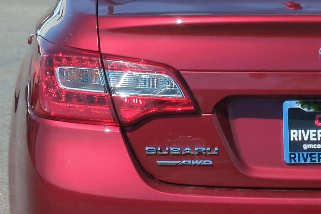 2016 Subaru Legacy 3.6R Limited