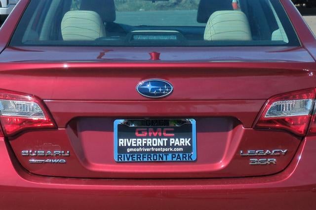 2016 Subaru Legacy 3.6R Limited