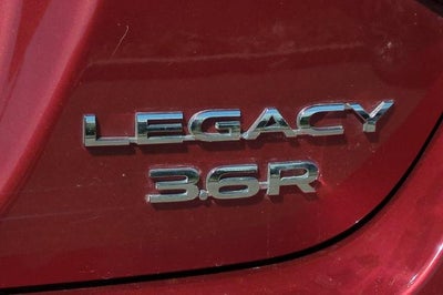 2016 Subaru Legacy 3.6R Limited
