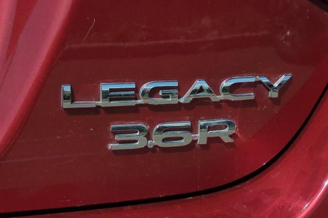 2016 Subaru Legacy 3.6R Limited