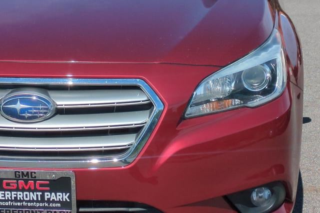 2016 Subaru Legacy 3.6R Limited