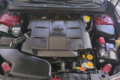2016 Subaru Legacy 3.6R Limited