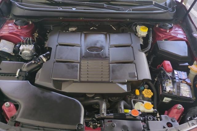 2016 Subaru Legacy 3.6R Limited