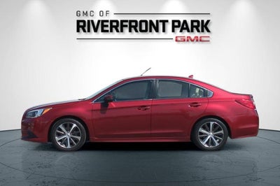2016 Subaru Legacy 3.6R Limited
