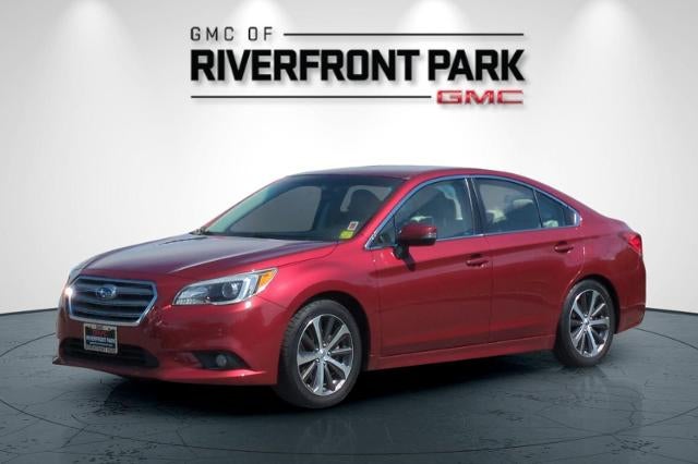2016 Subaru Legacy 3.6R Limited