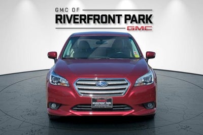 2016 Subaru Legacy 3.6R Limited