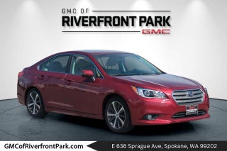 2016 Subaru Legacy 3.6R Limited