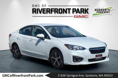 2019 Subaru Impreza Premium