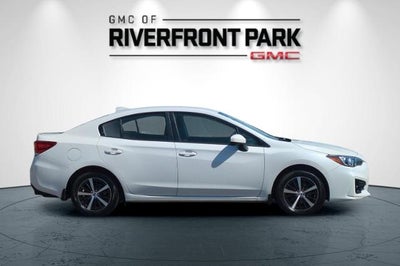 2019 Subaru Impreza Premium