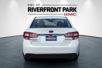 2019 Subaru Impreza Premium