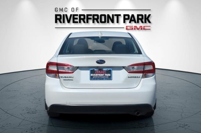 2019 Subaru Impreza Premium