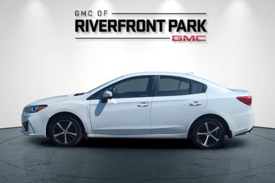 2019 Subaru Impreza Premium