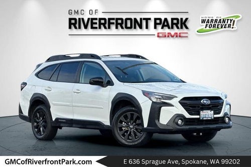 2023 Subaru Outback Onyx Edition XT