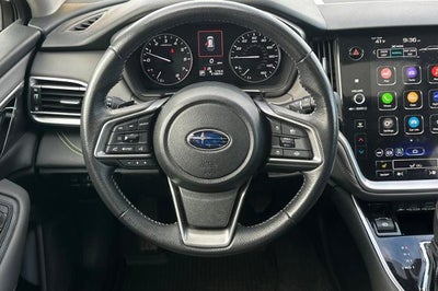 2023 Subaru Outback Onyx Edition XT