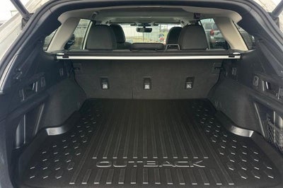 2023 Subaru Outback Onyx Edition XT