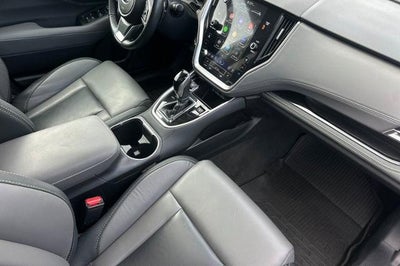 2023 Subaru Outback Onyx Edition XT