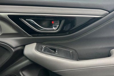 2023 Subaru Outback Onyx Edition XT