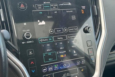 2023 Subaru Outback Onyx Edition XT