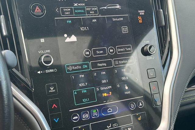 2023 Subaru Outback Onyx Edition XT