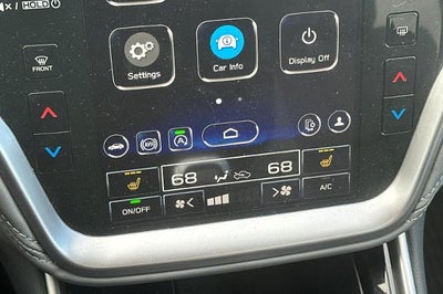 2023 Subaru Outback Onyx Edition XT