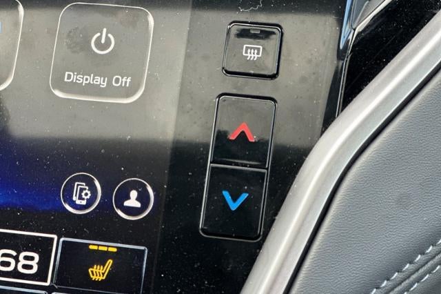 2023 Subaru Outback Onyx Edition XT