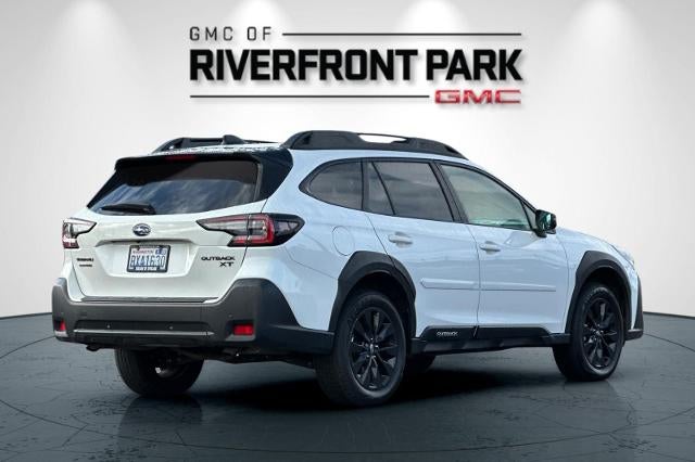 2023 Subaru Outback Onyx Edition XT