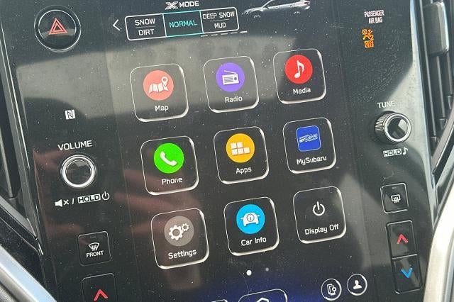 2023 Subaru Outback Onyx Edition XT