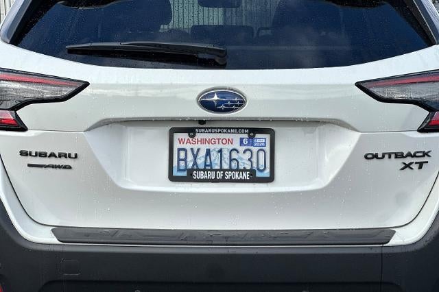 2023 Subaru Outback Onyx Edition XT