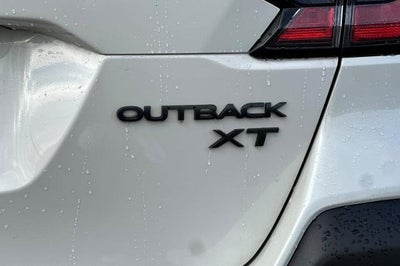 2023 Subaru Outback Onyx Edition XT