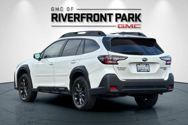 2023 Subaru Outback Onyx Edition XT