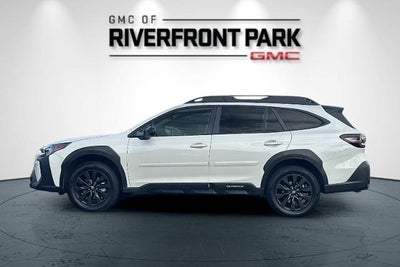 2023 Subaru Outback Onyx Edition XT