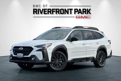 2023 Subaru Outback Onyx Edition XT
