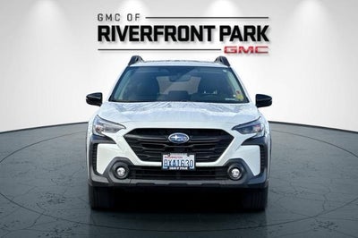 2023 Subaru Outback Onyx Edition XT