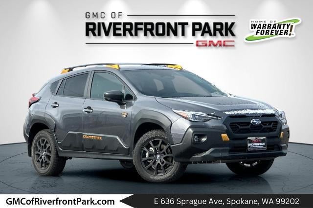 2025 Subaru Crosstrek Wilderness