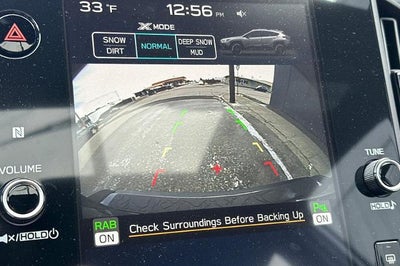 2025 Subaru Crosstrek Wilderness