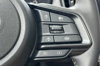 2025 Subaru Crosstrek Wilderness